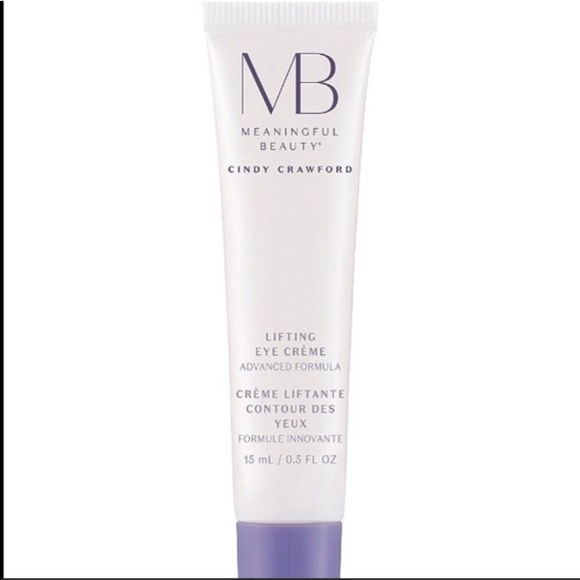 meaningful beauty lifting eye cream